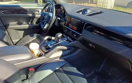 Porsche Cayenne III, 2021 год, 7 800 000 рублей, 12 фотография