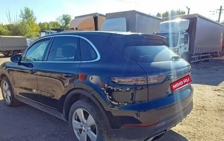 Porsche Cayenne III, 2021 год, 7 800 000 рублей, 7 фотография