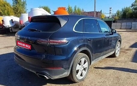 Porsche Cayenne III, 2021 год, 7 800 000 рублей, 5 фотография