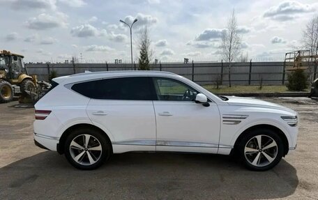 Genesis GV80 I, 2022 год, 5 900 000 рублей, 4 фотография