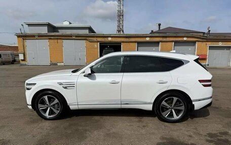 Genesis GV80 I, 2022 год, 5 900 000 рублей, 8 фотография