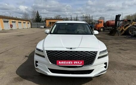 Genesis GV80 I, 2022 год, 5 900 000 рублей, 2 фотография