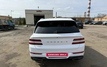 Genesis GV80 I, 2022 год, 5 900 000 рублей, 6 фотография