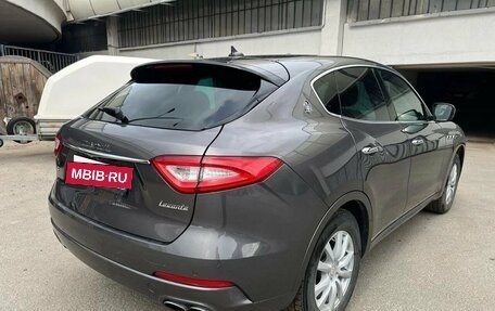 Maserati Levante I, 2019 год, 5 890 000 рублей, 4 фотография