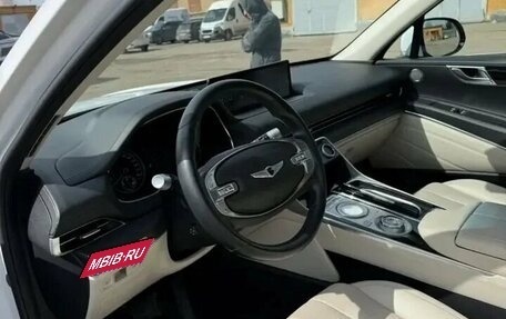 Genesis GV80 I, 2022 год, 5 900 000 рублей, 14 фотография