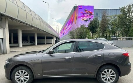 Maserati Levante I, 2019 год, 5 890 000 рублей, 9 фотография