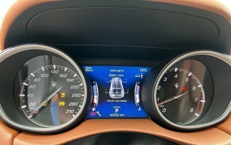 Maserati Levante I, 2019 год, 5 890 000 рублей, 13 фотография