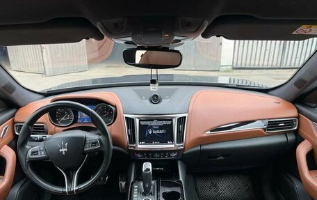 Maserati Levante I, 2019 год, 5 890 000 рублей, 15 фотография