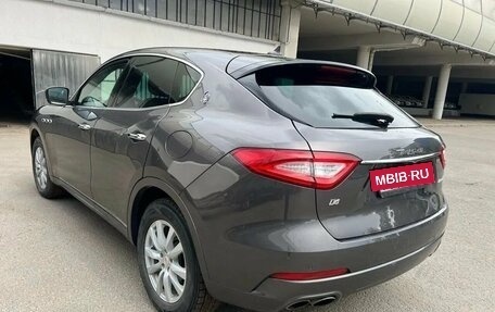 Maserati Levante I, 2019 год, 5 890 000 рублей, 8 фотография
