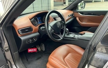 Maserati Levante I, 2019 год, 5 890 000 рублей, 11 фотография