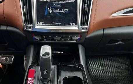 Maserati Levante I, 2019 год, 5 890 000 рублей, 14 фотография