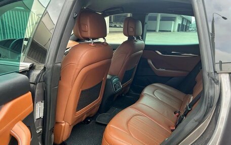 Maserati Levante I, 2019 год, 5 890 000 рублей, 20 фотография