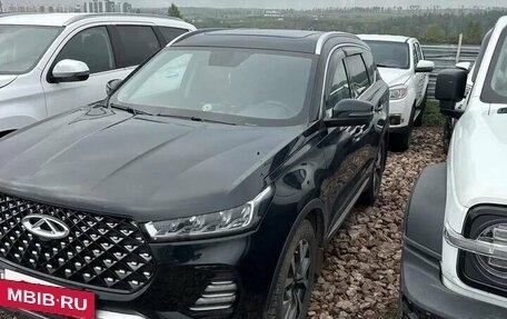 Chery Tiggo 7 Pro, 2022 год, 1 580 000 рублей, 2 фотография
