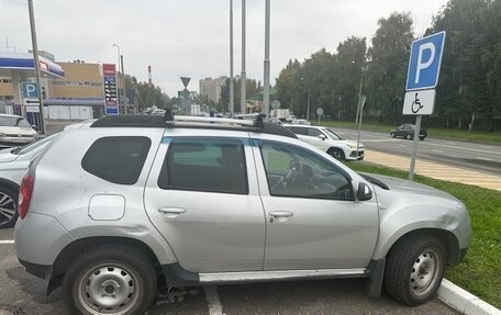 Renault Duster I рестайлинг, 2012 год, 780 000 рублей, 4 фотография