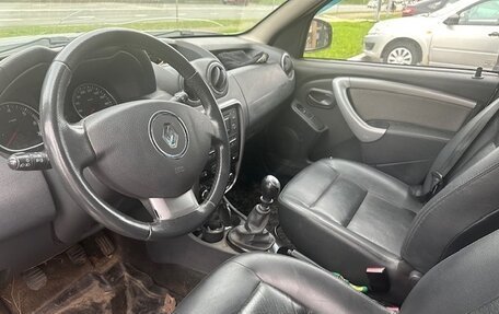 Renault Duster I рестайлинг, 2012 год, 780 000 рублей, 5 фотография