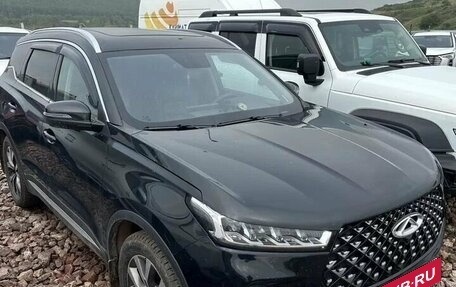 Chery Tiggo 7 Pro, 2022 год, 1 580 000 рублей, 3 фотография