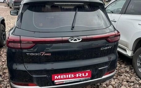 Chery Tiggo 7 Pro, 2022 год, 1 580 000 рублей, 5 фотография
