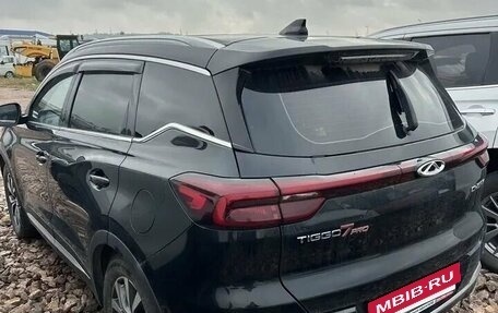 Chery Tiggo 7 Pro, 2022 год, 1 580 000 рублей, 6 фотография