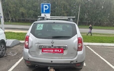 Renault Duster I рестайлинг, 2012 год, 780 000 рублей, 3 фотография