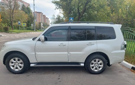 Mitsubishi Pajero IV, 2019 год, 3 700 000 рублей, 7 фотография