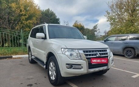 Mitsubishi Pajero IV, 2019 год, 3 700 000 рублей, 2 фотография