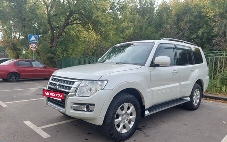 Mitsubishi Pajero IV, 2019 год, 3 700 000 рублей, 3 фотография