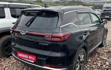 Chery Tiggo 7 Pro, 2022 год, 1 580 000 рублей, 4 фотография