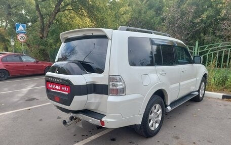 Mitsubishi Pajero IV, 2019 год, 3 700 000 рублей, 5 фотография