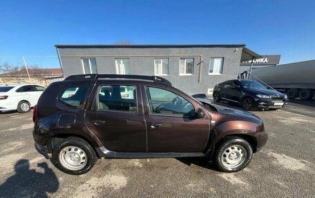 Renault Duster I рестайлинг, 2019 год, 990 000 рублей, 3 фотография