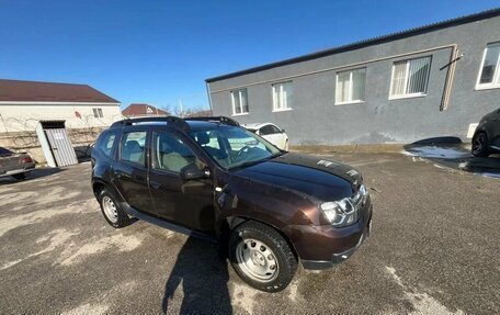 Renault Duster I рестайлинг, 2019 год, 990 000 рублей, 2 фотография