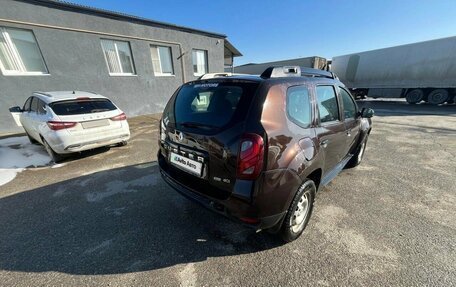 Renault Duster I рестайлинг, 2019 год, 990 000 рублей, 5 фотография