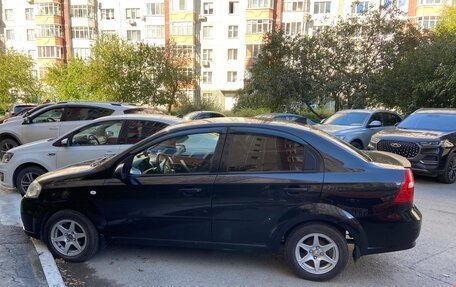 Chevrolet Aveo III, 2011 год, 410 000 рублей, 4 фотография