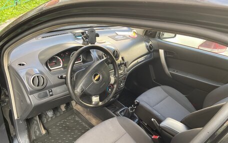 Chevrolet Aveo III, 2011 год, 410 000 рублей, 7 фотография