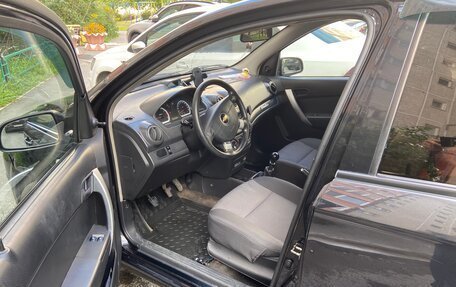 Chevrolet Aveo III, 2011 год, 410 000 рублей, 8 фотография