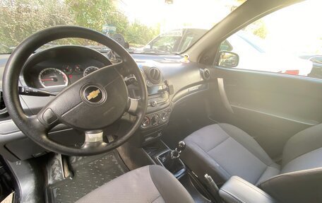 Chevrolet Aveo III, 2011 год, 410 000 рублей, 6 фотография