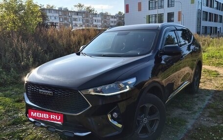 Haval F7 I, 2022 год, 1 640 000 рублей, 2 фотография