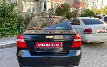 Chevrolet Aveo III, 2011 год, 410 000 рублей, 3 фотография