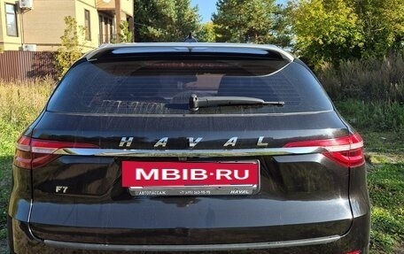Haval F7 I, 2022 год, 1 640 000 рублей, 5 фотография