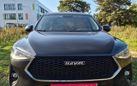 Haval F7 I, 2022 год, 1 640 000 рублей, 4 фотография