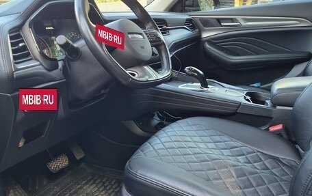 Haval F7 I, 2022 год, 1 640 000 рублей, 10 фотография