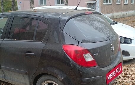 Opel Corsa D, 2007 год, 280 000 рублей, 3 фотография