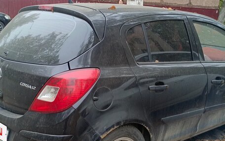 Opel Corsa D, 2007 год, 280 000 рублей, 4 фотография