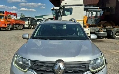 Renault Duster, 2022 год, 1 490 000 рублей, 2 фотография