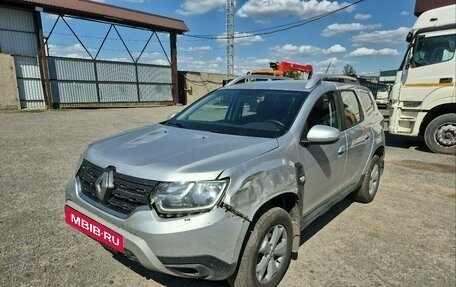 Renault Duster, 2022 год, 1 490 000 рублей, 3 фотография