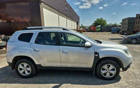 Renault Duster, 2022 год, 1 490 000 рублей, 6 фотография