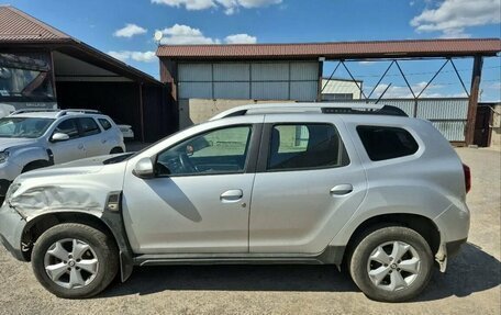 Renault Duster, 2022 год, 1 490 000 рублей, 7 фотография