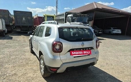 Renault Duster, 2022 год, 1 490 000 рублей, 5 фотография