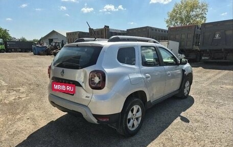Renault Duster, 2022 год, 1 490 000 рублей, 4 фотография