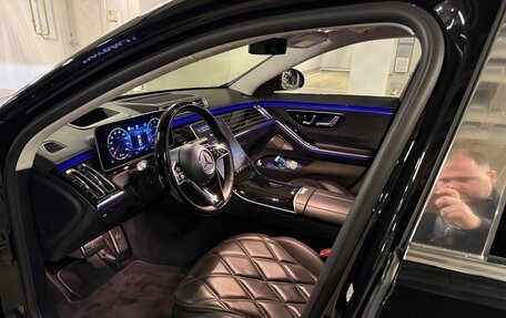 Mercedes-Benz Maybach S-Класс, 2022 год, 14 980 000 рублей, 6 фотография
