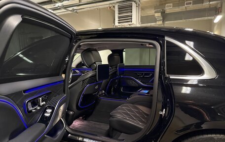 Mercedes-Benz Maybach S-Класс, 2022 год, 14 980 000 рублей, 7 фотография
